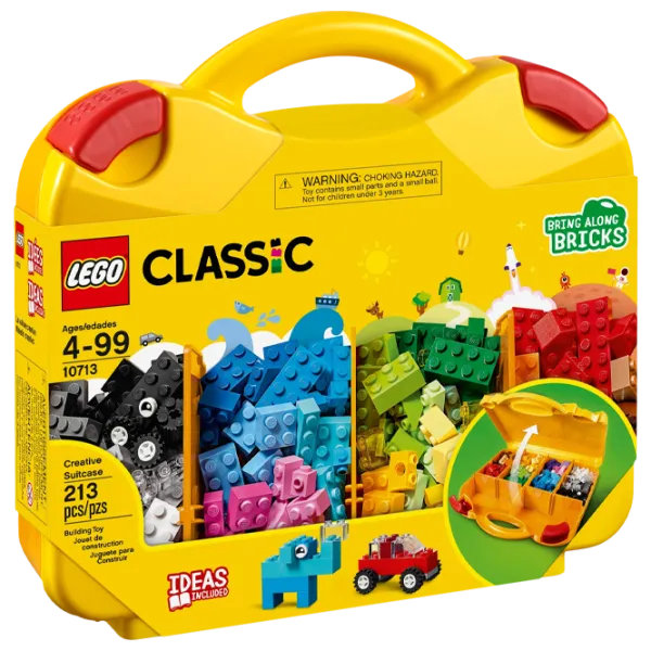 Детский конструктор LEGO Creative Творческий/ Желтый photo 1
