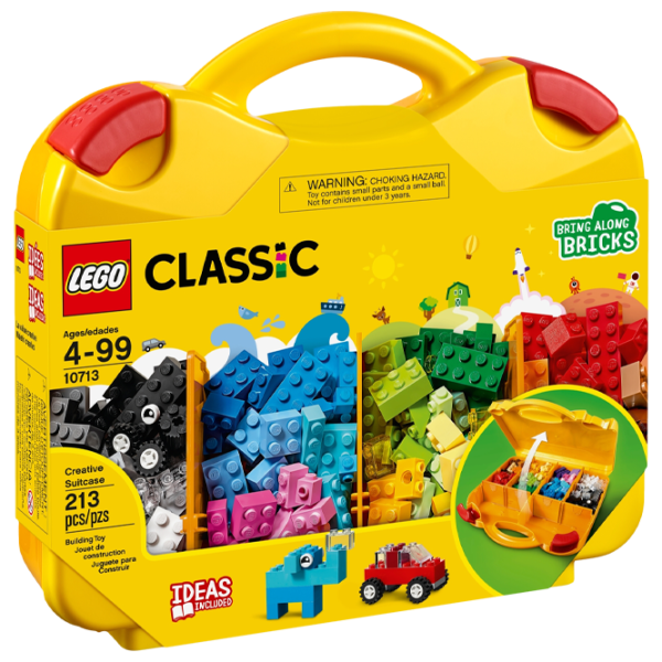 Детский конструктор LEGO Creative Творческий/ Желтый photo 1