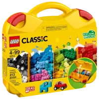 Детский конструктор LEGO Creative Творческий/ Желтый