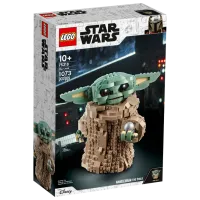 Конструктор LEGO The Child Персонаж из фильма/ Зелёный