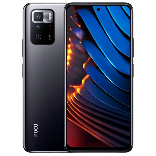 Poco X3 GT 8 GB/ 256 GB/ Dual SIM/ Black Stargaze photo 1
