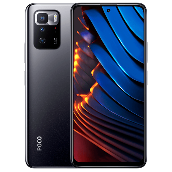 Poco X3 GT 8 GB/ 256 GB/ Dual SIM/ Black Stargaze photo 1