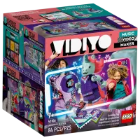Constructor pentru copii LEGO Unicorn DJ BeatBox DJ BeatBox/ Multicolor