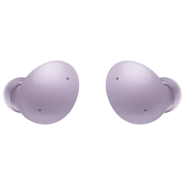 Наушники Samsung Galaxy Buds2 Белый Лиловый Беспроводные/ Персональный photo 1 Наушники Samsung Galaxy Buds2 Белый Лиловый Беспроводные/ Персональный photo 1
