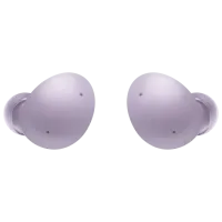 Наушники Samsung Galaxy Buds2 Белый Лиловый Беспроводные/ Персональный