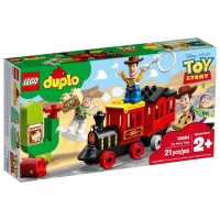 Конструктор LEGO Toy Story Train История игрушек/ Красный
