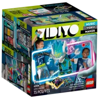 Детский конструктор LEGO Alien DJ BeatBox Чужой ди-джей/ Синий