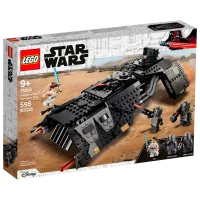 Конструктор LEGO Knights of Ren Transport Ship Космолёт/ Черный