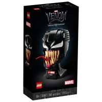 Конструктор LEGO Venom Персонаж из фильма/ Черный