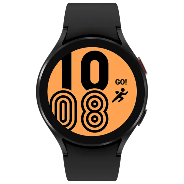Умные часы Samsung Galaxy Watch4 1.4"/ 44 мм/ Black -/ SM-R870NZKACIS photo 1
