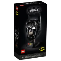 Конструктор LEGO Batman Cowl Персонаж из фильма/ Черный