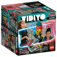 Constructor LEGO Punk Pirate BeatBox Pirat/ Black