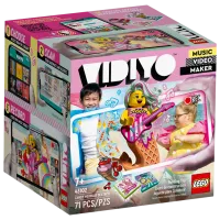 Детский конструктор LEGO Candy Mermaid BeatBox Русалка/ Розовый