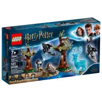 Конструктор LEGO Expecto Patronum Мир волшебников/ Синий