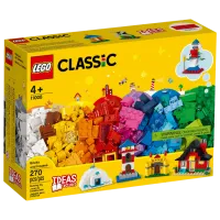 Конструктор LEGO Bricks and Houses Дом/ Белый