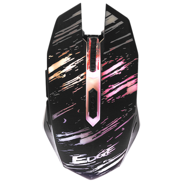 Мышь Qumo Edge USB/ Черный photo 1