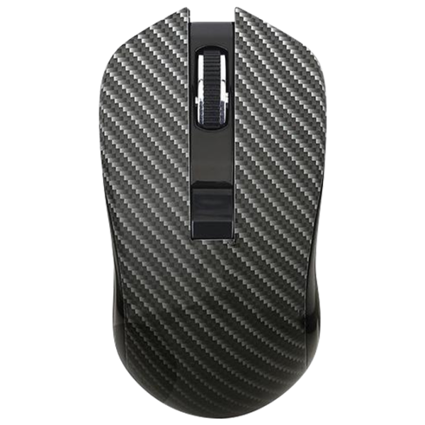Mouse Qumo Kevlar USB/ Black photo 1
