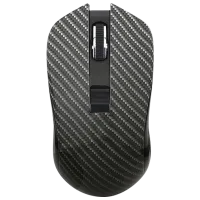 Мышь Qumo Kevlar USB/ Черный