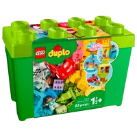 Конструктор LEGO Deluxe Brick Box Игрушки/ Разноцветный