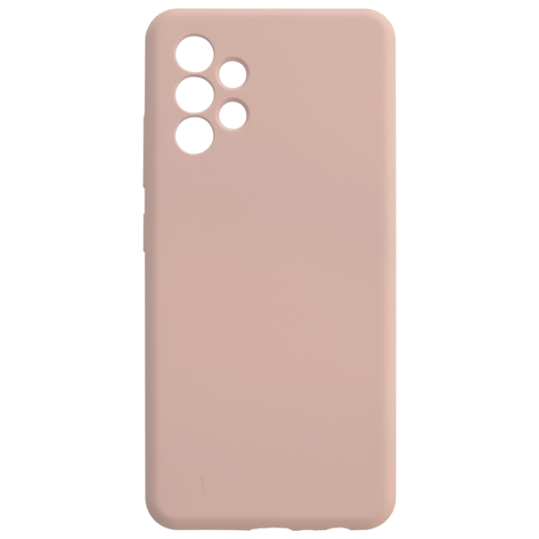 Husă pentru smartphone Samsung Galaxy A32 Rival/ Back/ TPU/ Light Pink photo 1