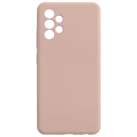 Husă pentru smartphone Samsung Galaxy A32 Rival/ Back/ TPU/ Light Pink
