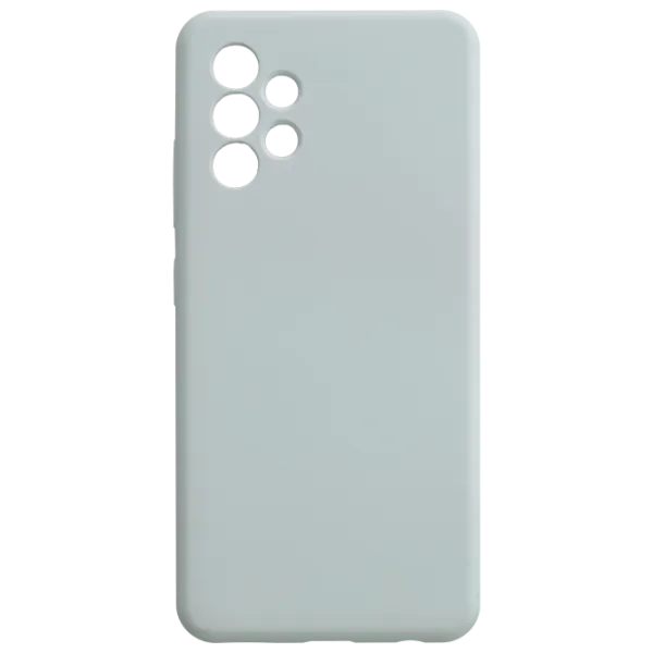 Husă pentru smartphone Samsung Galaxy A32 Rival/ Back/ TPU/ Light Blue photo 1