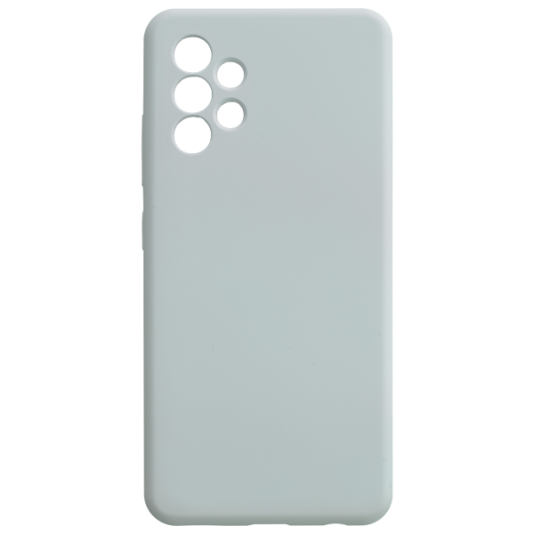 Husă pentru smartphone Samsung Galaxy A32 Rival/ Back/ TPU/ Light Blue photo 1