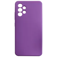 Чехол для смартфона Samsung Galaxy A32 Rival/ Back/ TPU/ Пурпурный