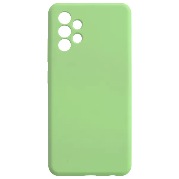 Чехол для смартфона Samsung Galaxy A32 Rival/ Back/ TPU/ Зелёный photo 1