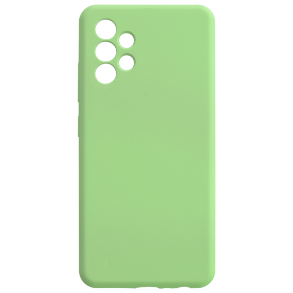 Чехол для смартфона Samsung Galaxy A32 Rival/ Back/ TPU/ Зелёный photo 1