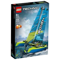 Конструктор LEGO Catamaran Катамаран/ Зелёный