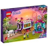 Детский конструктор LEGO Magical Caravan Караван/ Разноцветный