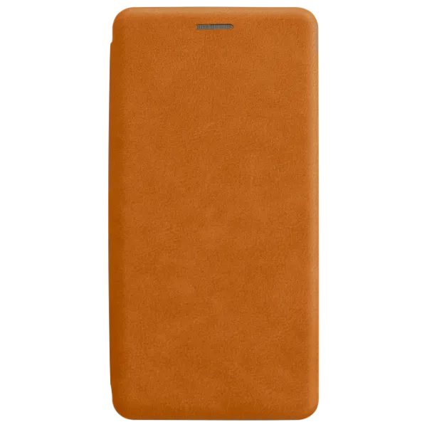 Husă pentru smartphone Samsung Galaxy A52 Rival/ Book Cover/ Piele ecologică/ Brown photo 1