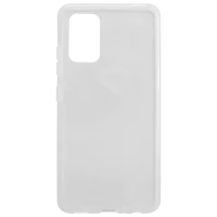 Husă pentru smartphone Samsung Galaxy A52 Rival/ Back/ TPU/ Transparent