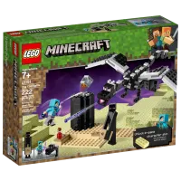 Детский конструктор LEGO The End of Battle Битва/ Разноцветный