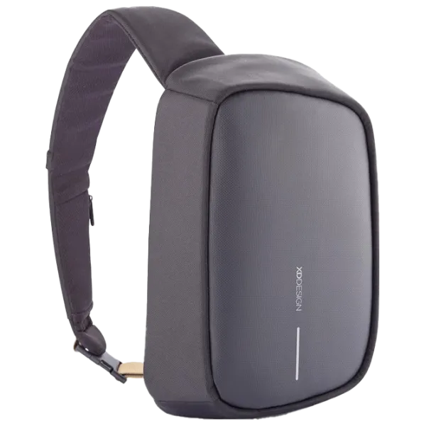 Рюкзак для планшета XD-Design Bobby Sling anti-theft 9.7"/ Черный/ 4 л photo 1