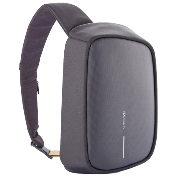Рюкзак для планшета XD-Design Bobby Sling anti-theft 9.7"/ Черный/ 4 л photo 1
