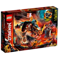 Конструктор LEGO Zane's Mino Creature Ниндзяго/ Разноцветный