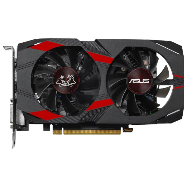 Видеокарта Asus GTX1050Ti 4GB GDDR5 Cerberus PCI Express 3.0 / 4 ГБ photo 1 Видеокарта Asus GTX1050Ti 4GB GDDR5 Cerberus PCI Express 3.0 / 4 ГБ photo 1