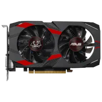 Видеокарта Asus GTX1050Ti 4GB GDDR5 Cerberus PCI Express 3.0 / 4 ГБ