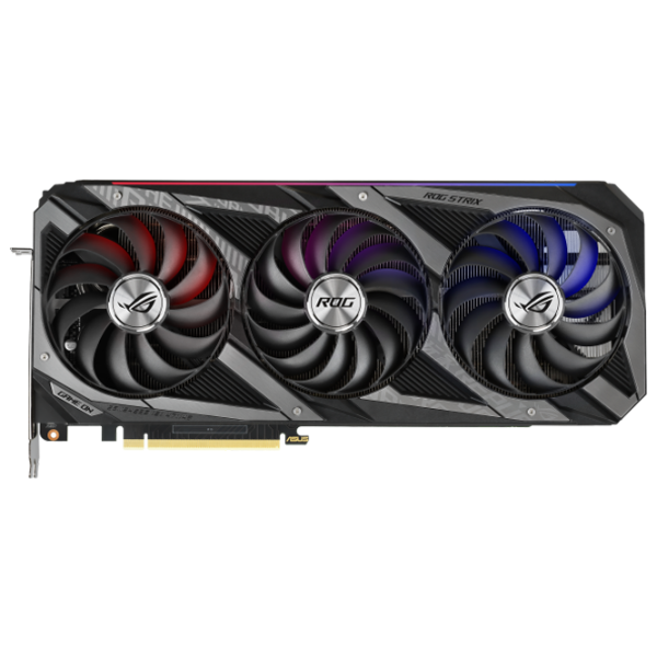 Видеокарта Asus RTX3080Ti GDDR6X ROG Strix Gaming OC  / 12 ГБ photo 1 Видеокарта Asus RTX3080Ti GDDR6X ROG Strix Gaming OC  / 12 ГБ photo 1