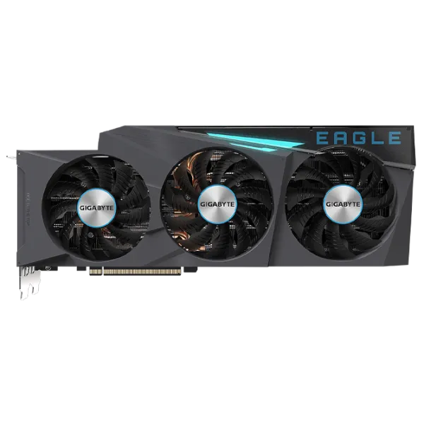 Placă video Gigabyte GeForce RTX 3080 Ti EAGLE PCI Express 4.0 / 12 GB photo 1 Placă video Gigabyte GeForce RTX 3080 Ti EAGLE PCI Express 4.0 / 12 GB photo 1