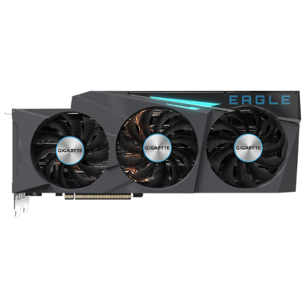 Placă video Gigabyte GeForce RTX 3080 Ti EAGLE PCI Express 4.0 / 12 GB photo 1 Placă video Gigabyte GeForce RTX 3080 Ti EAGLE PCI Express 4.0 / 12 GB photo 1