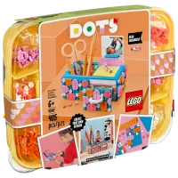 Конструктор LEGO Desk Organizer Творческий/ Желтый