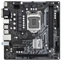 Placă de bază ASRock H510M-HVS R2.0 mATX/ Intel H510