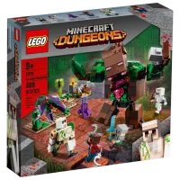 Конструктор LEGO The Jungle Abomination Джунгли/ Разноцветный