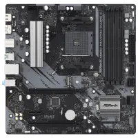 Материнская плата ASRock A520M PHANTOM GAMING 4 mATX/ AMD A520