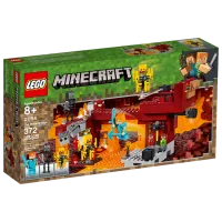 Конструктор LEGO The Blaze Bridge Битва/ Разноцветный