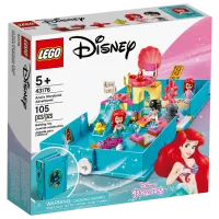 Детский конструктор LEGO Ariel's Storybook Adventures Приключения/ Синий