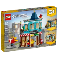 Конструктор LEGO Townhouse Tou Store Дом/ Разноцветный